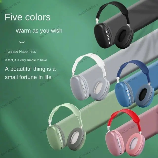 P9 Headphones with 3 Gifts