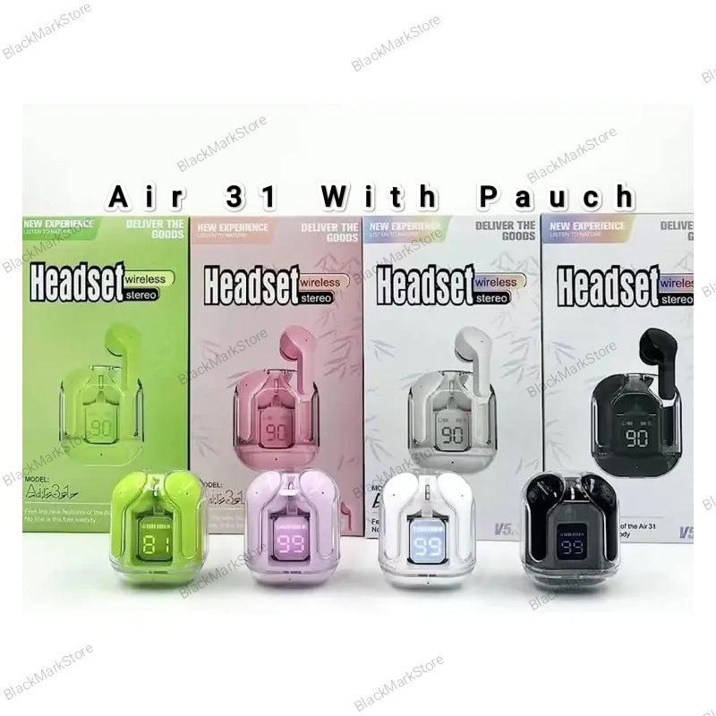 Air 31 AirPords+Cover With 3 Gifts